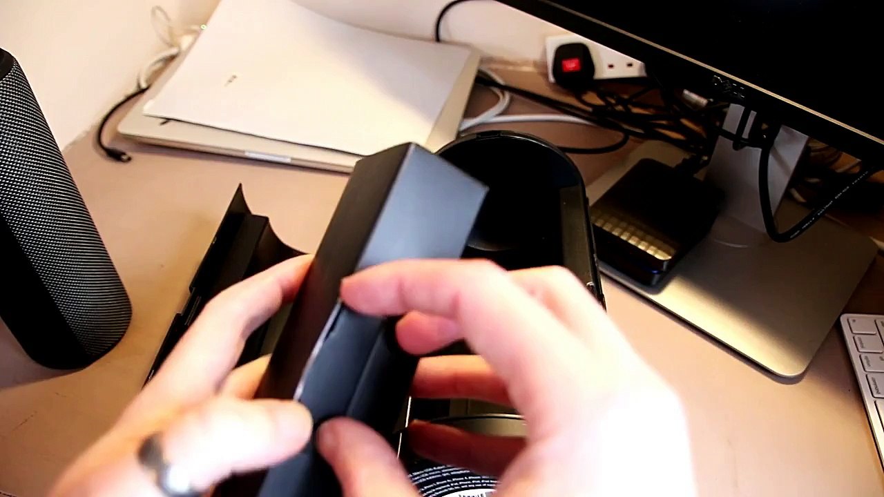 UE Megaboom Unboxing and Review