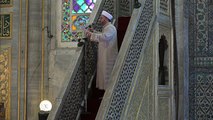 Cuma Hutbesi 11.03.2016 S.Ahmet Camii İshak Kızılaslan