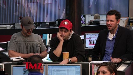 Johnny Weir: Fellatio In Space!