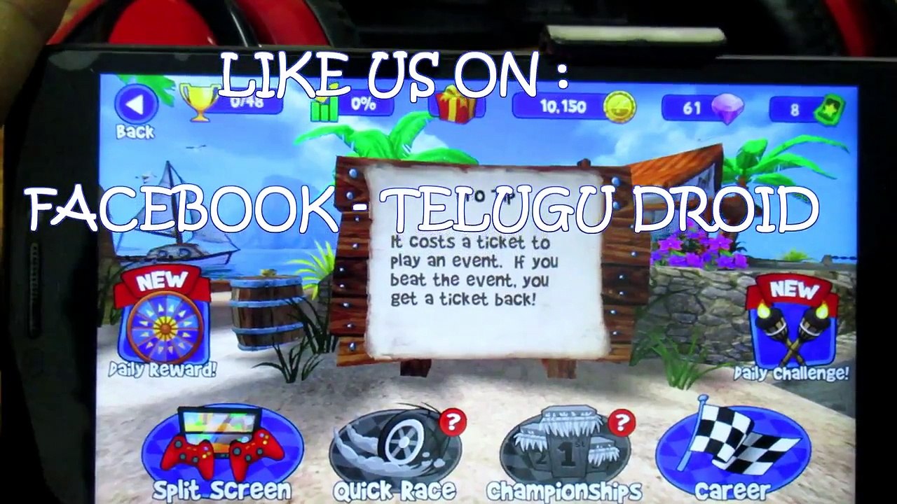 How to hack any android games in telugu ( Lucky patcher )