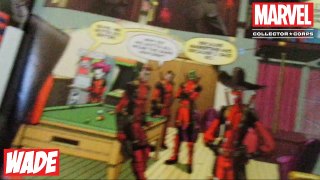 [Marvel-Collector-Corps] Février 2016 - Deadpool