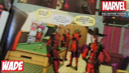 [Marvel-Collector-Corps] Février 2016 - Deadpool