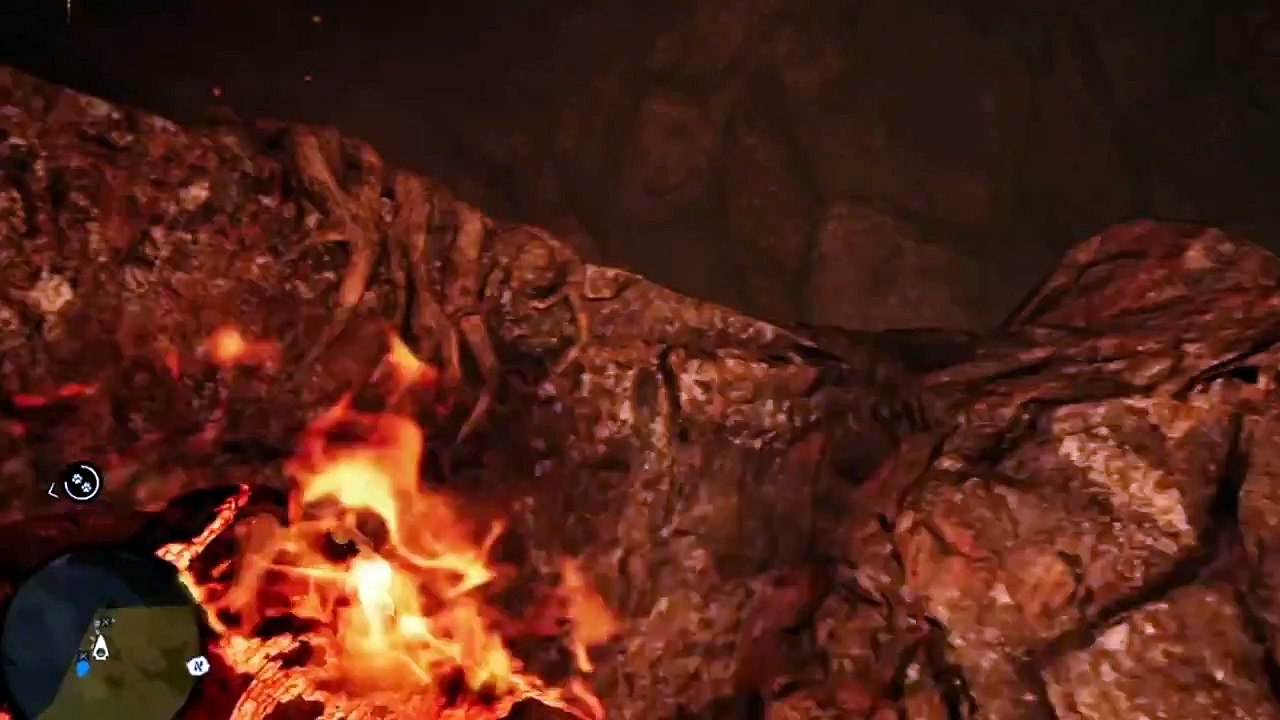 Far Cry Primal Jayma mission missing hunter