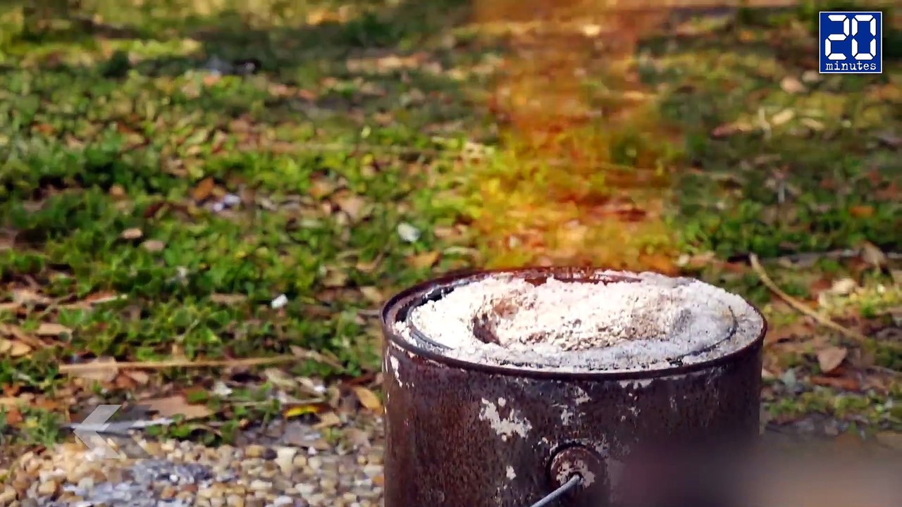 L'incroyable mélange du sel fondu et de l'eau ! - Le rewind du vendredi 11 mars 2016.