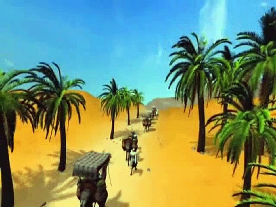 La biographie de prophète bien aimé dessin animé pour enfants (Partie2)  Dessins Animés Pour Enfants