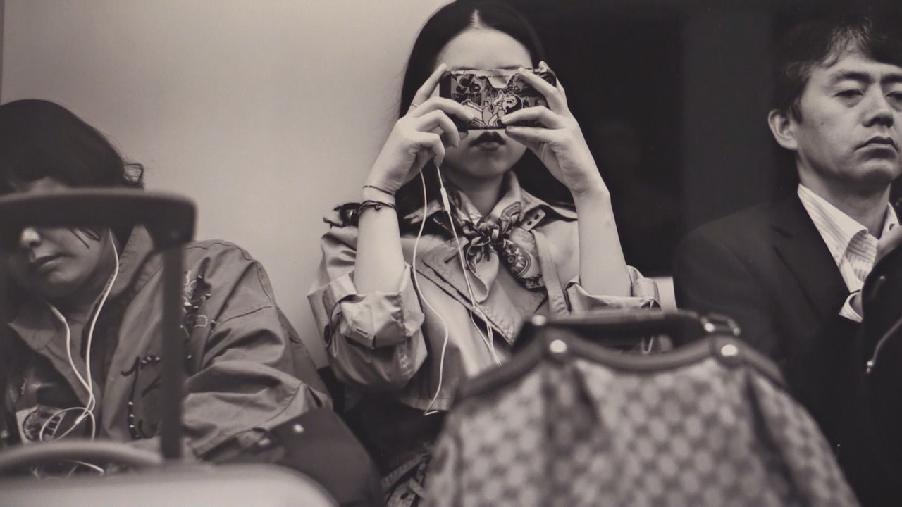 Walter Astrada retrata la vida cotidiana en el viaje de su vida