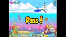 Disney Princess Frozen Olaf - Frozen Olaf Fishing Time