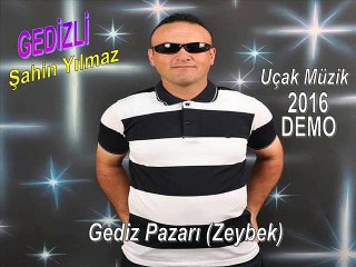 GEDİZ ŞAHİN YILMAZ-GEDİZ PAZARI (2016) GEDİZ