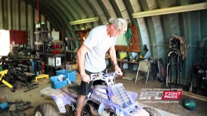 UFC Now Ep. 146 Training Habits