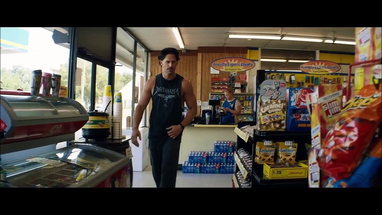 MAGIC MIKE XXL - Trailer 2 German Deutsch (2015) Channing Tatum