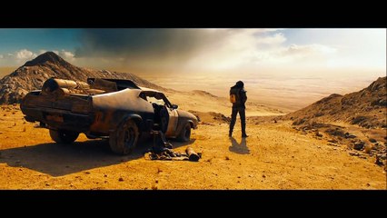 MAD MAX FURY ROAD - Comic-Con Trailer (2015)