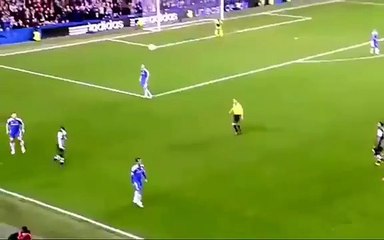 Djibril Cisse amazing goal