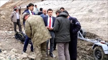 Çoruh Nehri'ne Düşen Çocuğun Cesedi Bulundu