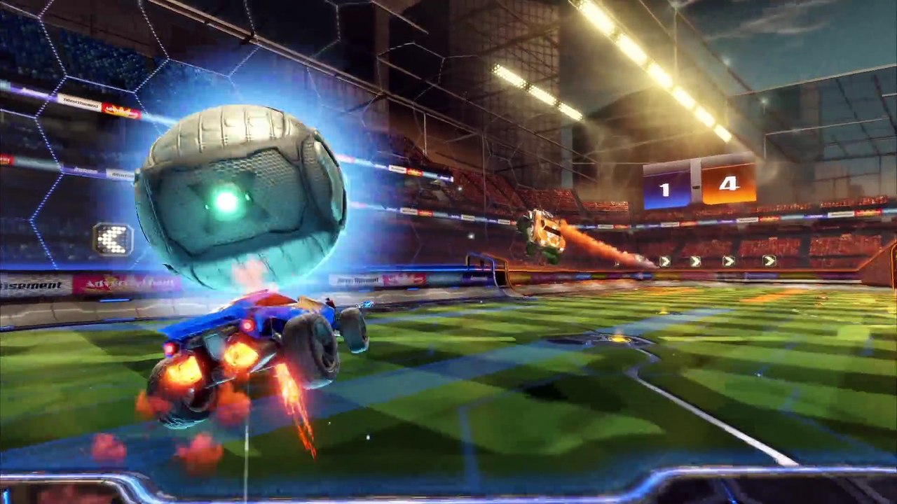 rocket league