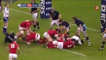 6 nations : le déficit de puissance de l'Ecosse