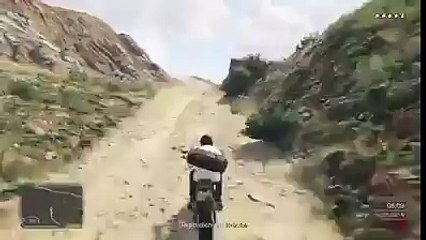 GTA Online Heist Epic Fail