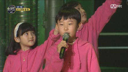 좌충우돌 끝! 박보영쌤팀의 하모니~ '바람의 멜로디'