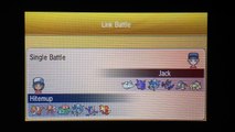 Pokemon X & Y WiFi Battle #7 Whats a Gyarados to a Mega Gyarados?
