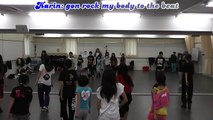 prizmmy dance away lyrics dance practice