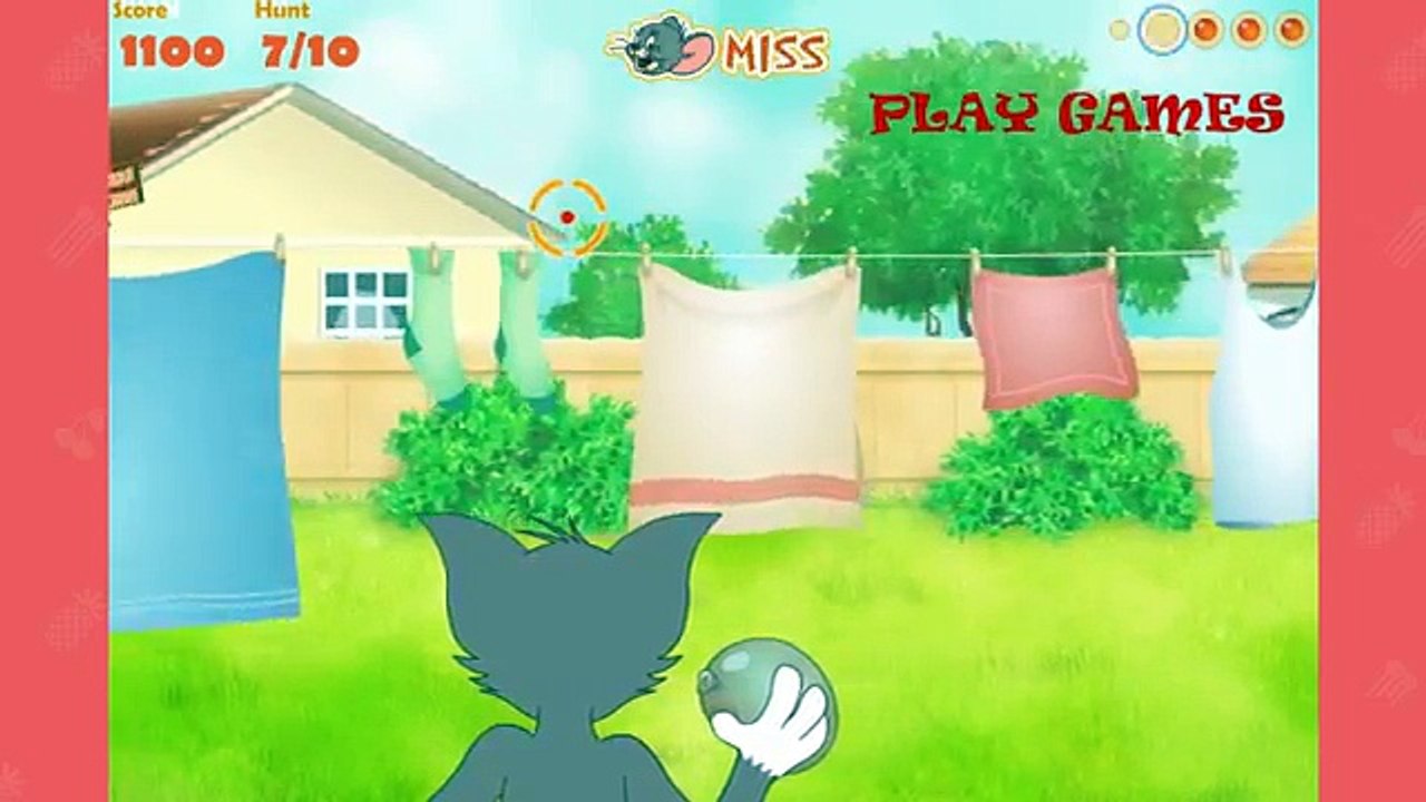 Tom et Jerry : dessin animé - pour enfants