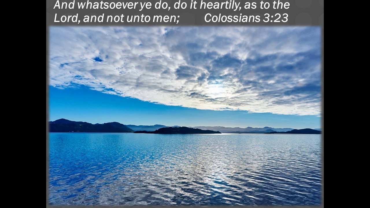 God's awesome creation part 10