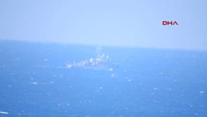 Bodrum - Ege'de Kaçak Geçişlere Karşı 5 Ülke Devriyede