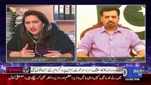 Check The Reaction of Mustafa Kamal When Mehar Abbasi Asks 
