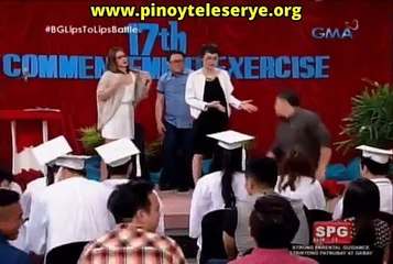 BUBBLE GANG - March 11 2016 part 3 - Pinoytvnetwork.net