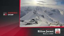 Zap'Sport : Kilian Jornet seul au monde