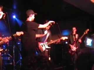 Hotel California Emergenza