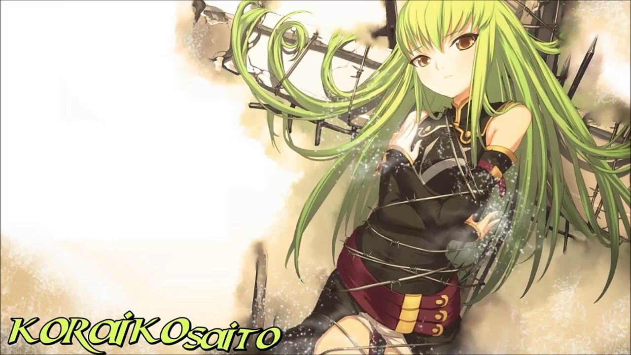 Nightcore Shut Up And Sleep With Me