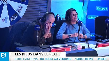 Cyril Hanouna : Claude François forever !