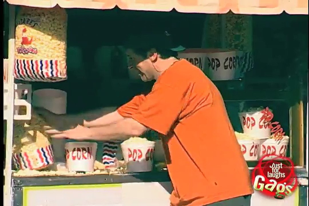 Free Pop Corn Phone Prank