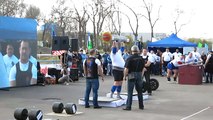 Чемпионат мира по силовому экстриму, в Ташкенте