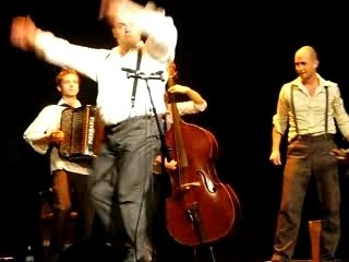 Les fouteurs de joie