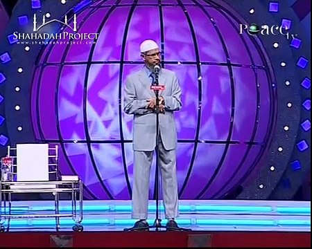 HQ- Peace Conference 2009 - Womens Rights in Islam by Dr. Zakir Naik - Part 3 Dr Zakir Naik Videos