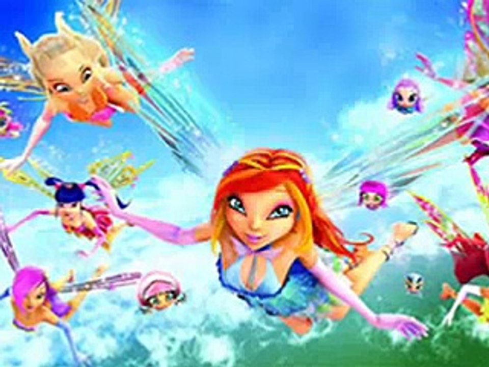 Winx Club:  Unica