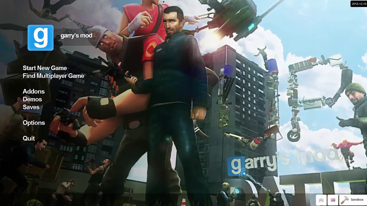 Garry's Mod | Trolling | Episode #1