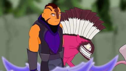 The DOTA 2 Reporter Episode 12  Anger Games