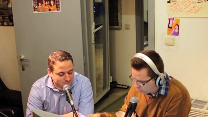 Daan Billen vertelt over de Truiense Sterrennacht