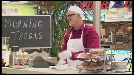 Impaled Hand Accident !