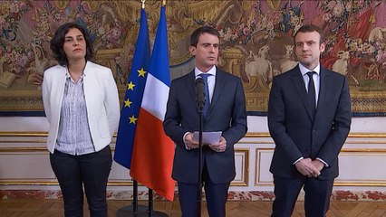 "Nous souhaitons bâtir un compromis qui soit dynamique et ambitieux pour les entrepreneurs et les salariés"
