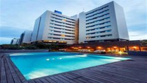 Hotels in Valencia Tryp Valencia Oceanic Hotel Spain