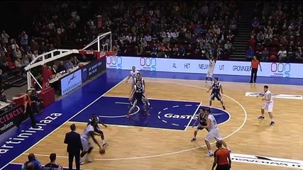 Donar nieuwe koploper na zege op Leiden in verlenging - RTV Noord