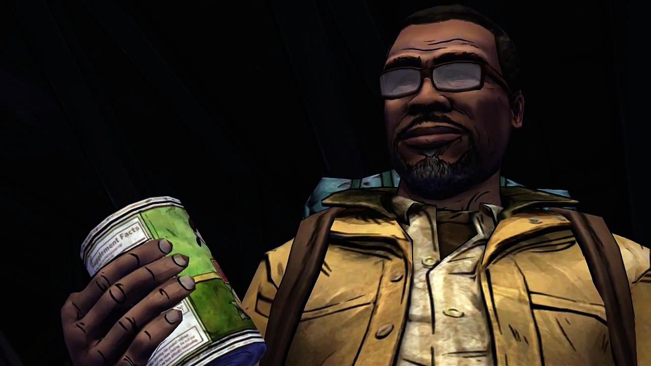 "I THOUGHT YOU WERE DEAD..." - The Walking Dead Season 2 Episode 2 - Part 4 (Gameplay/Commentary)