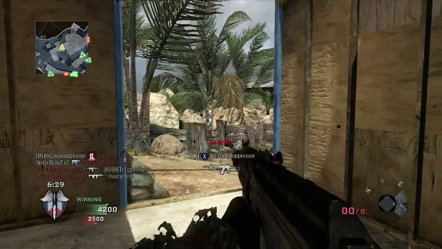 BO1 OWNAGE?!. - Former Friday - Black Ops 1 (Gameplay/Commentary)