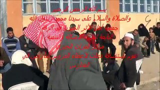 جمعية أهل الأثر الخيرية في الرقة22-1-2013.mp4