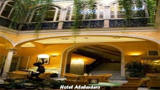 Hotels in Seville Hotel Alabardero Spain