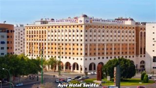 Hotels in Seville Ayre Hotel Sevilla Spain