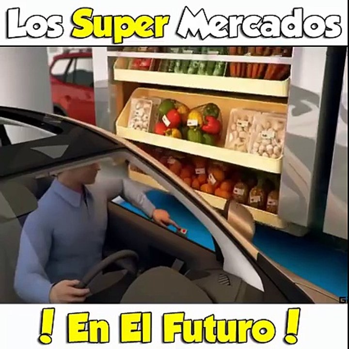 Supermercados do futuro